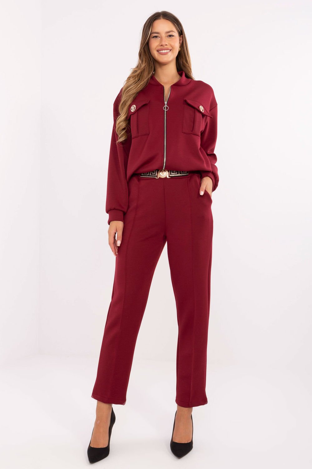 Image of Ensemble rouge