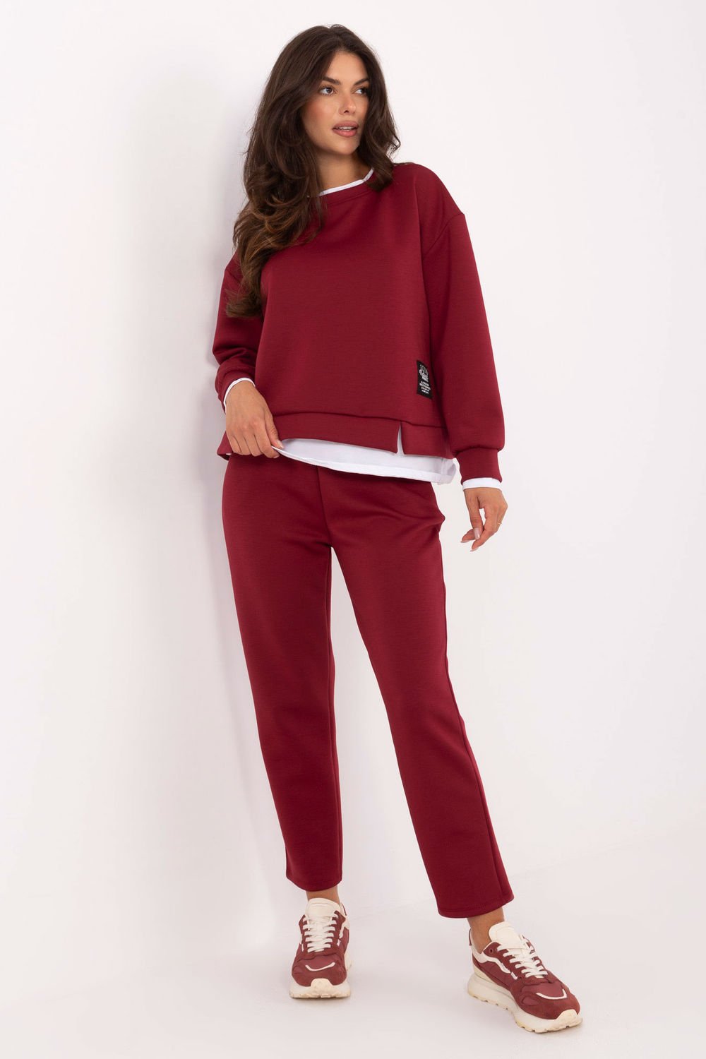 Image of Ensemble rouge