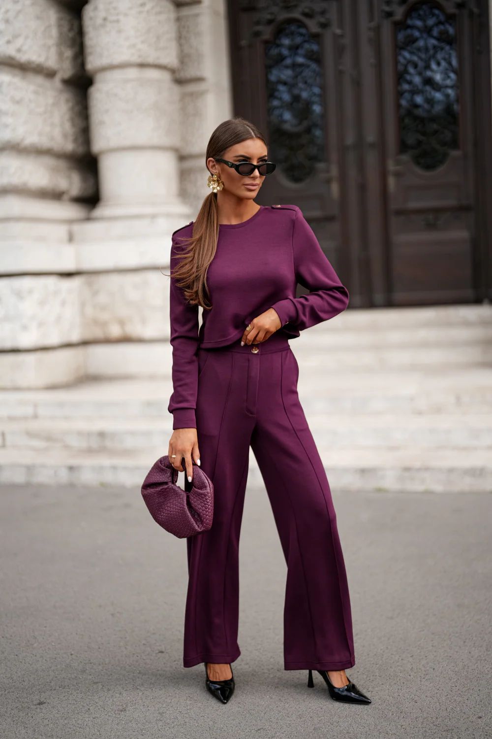 Image of Ensemble violet