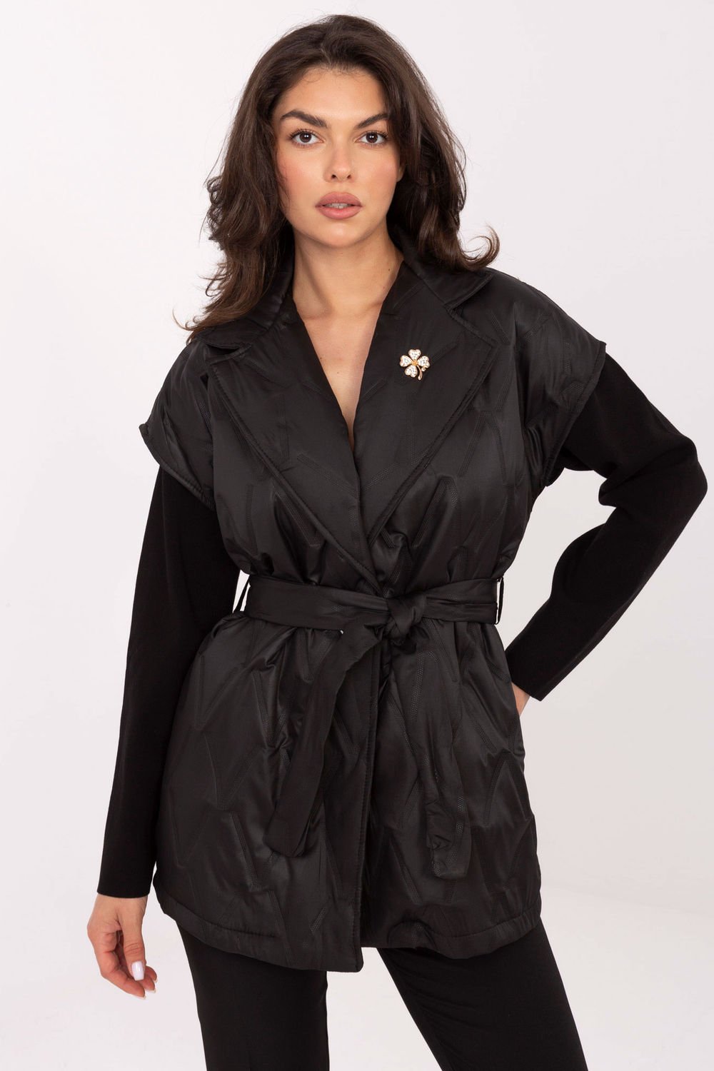 Image of Gilet noir