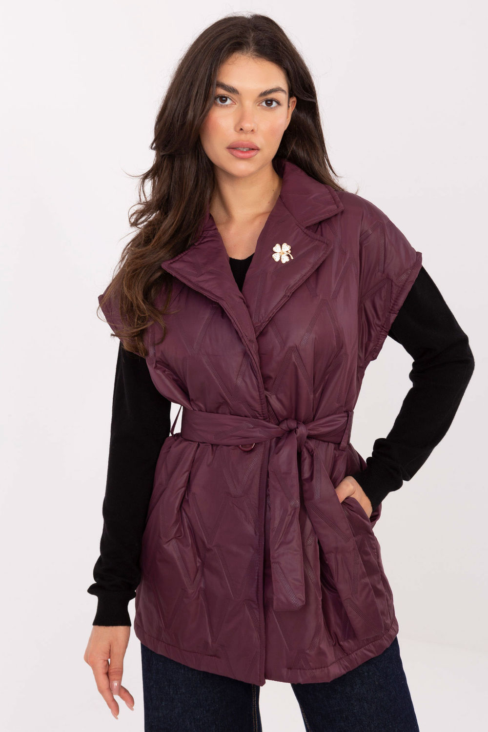 Image of Gilet rouge
