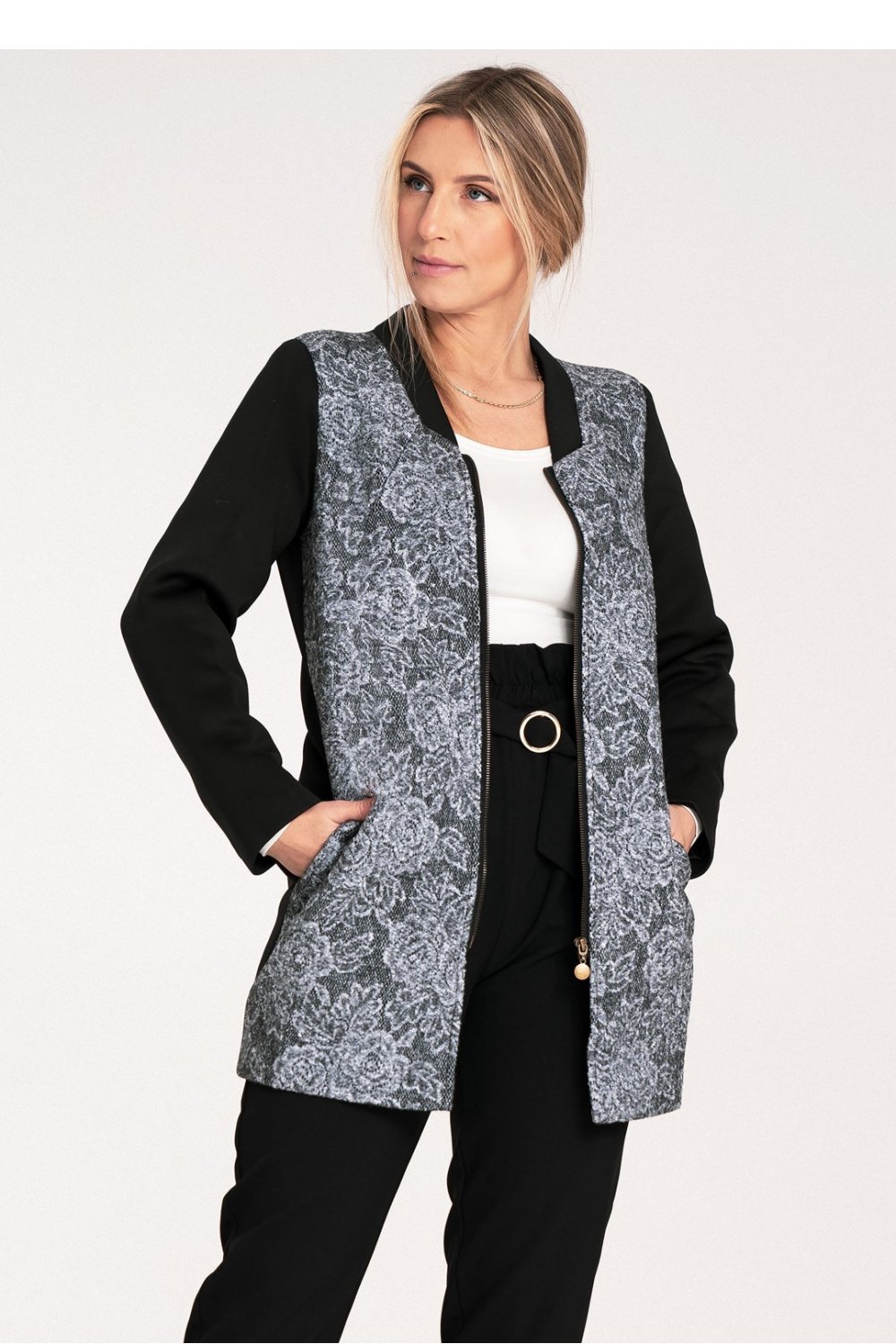 Image of Manteau noir