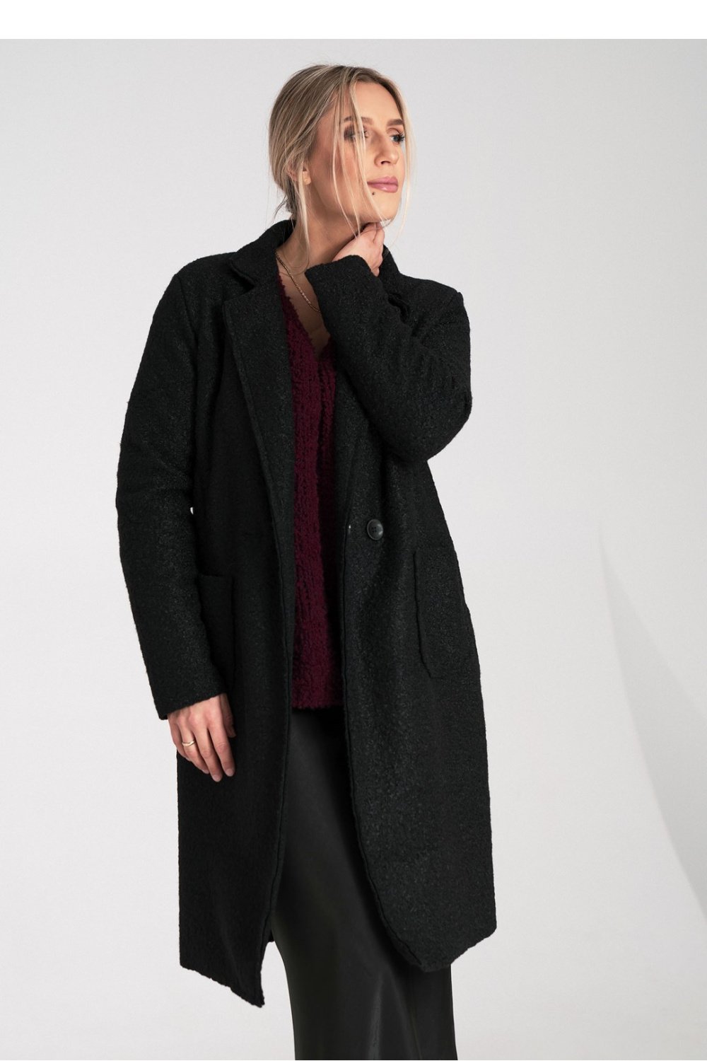 Image of Manteau noir