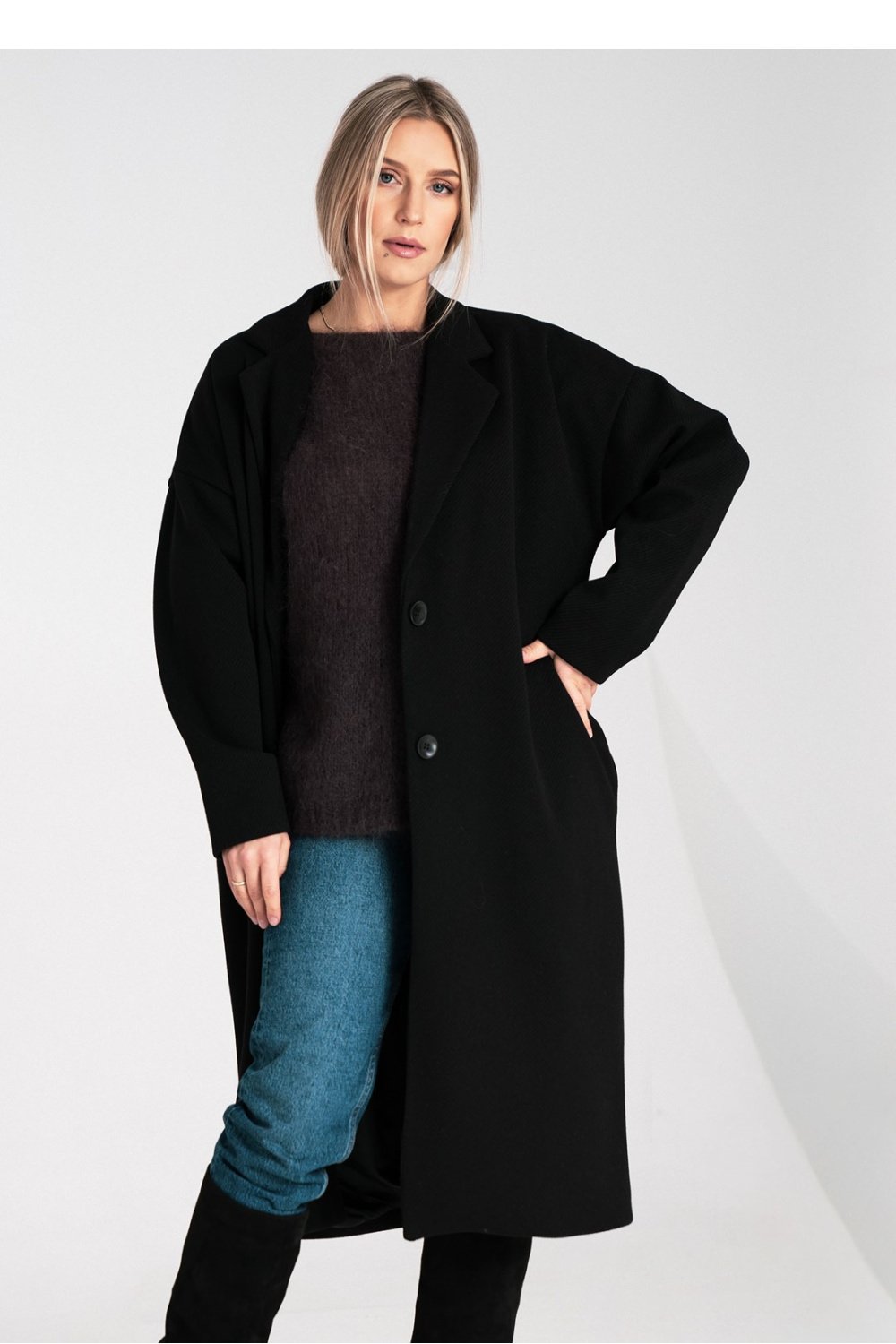 Image of Manteau noir