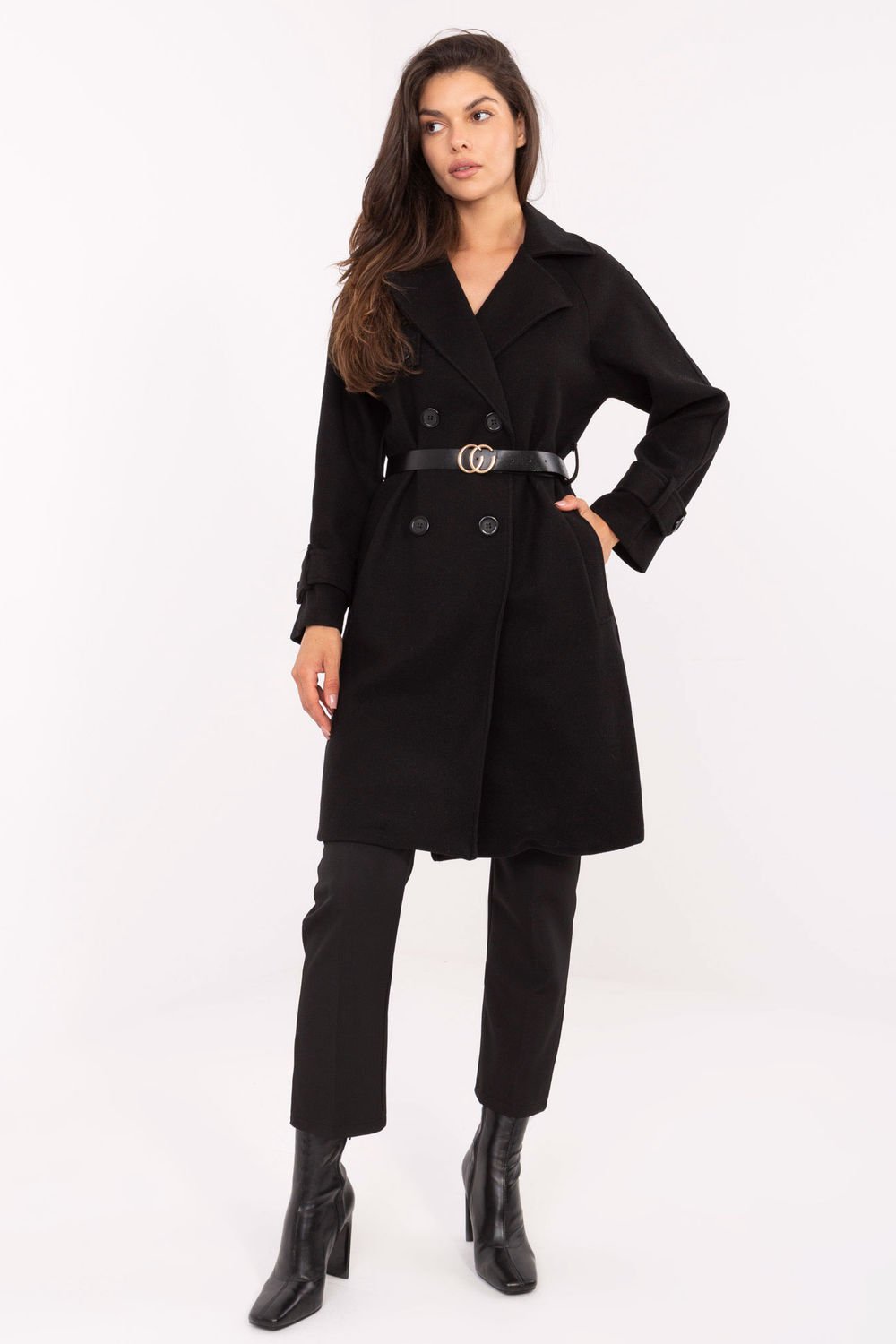 Image of Manteau noir