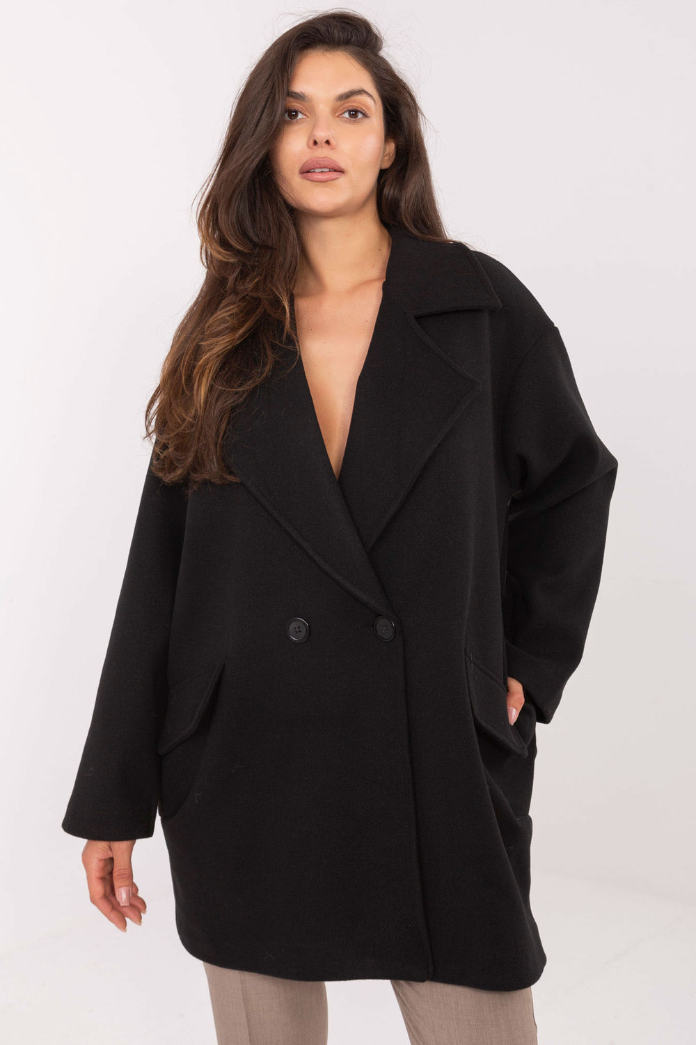 Image of Manteau noir