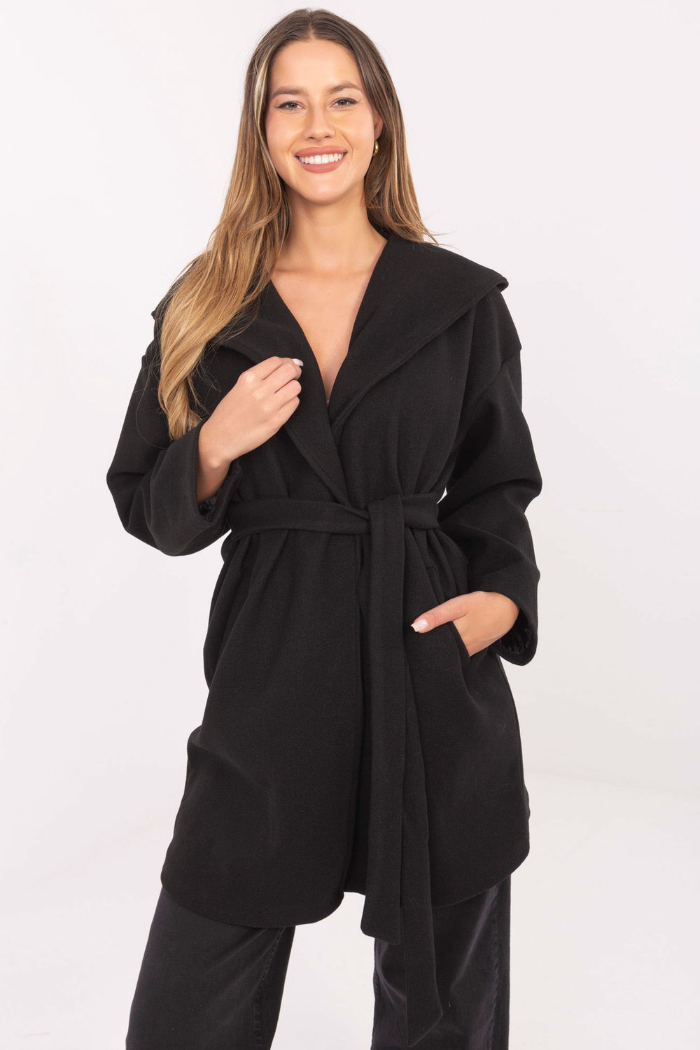 Image of Manteau noir