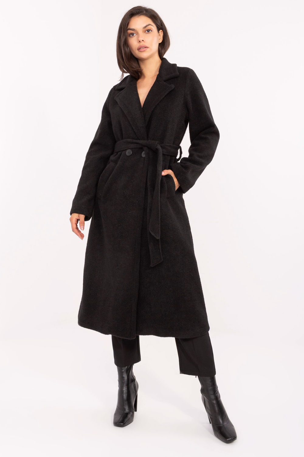 Image of Manteau noir