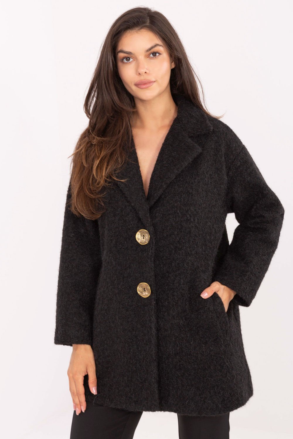 Image of Manteau noir