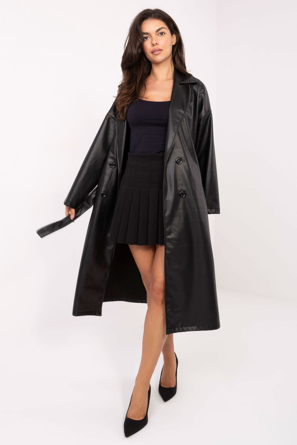 Image of Manteau noir