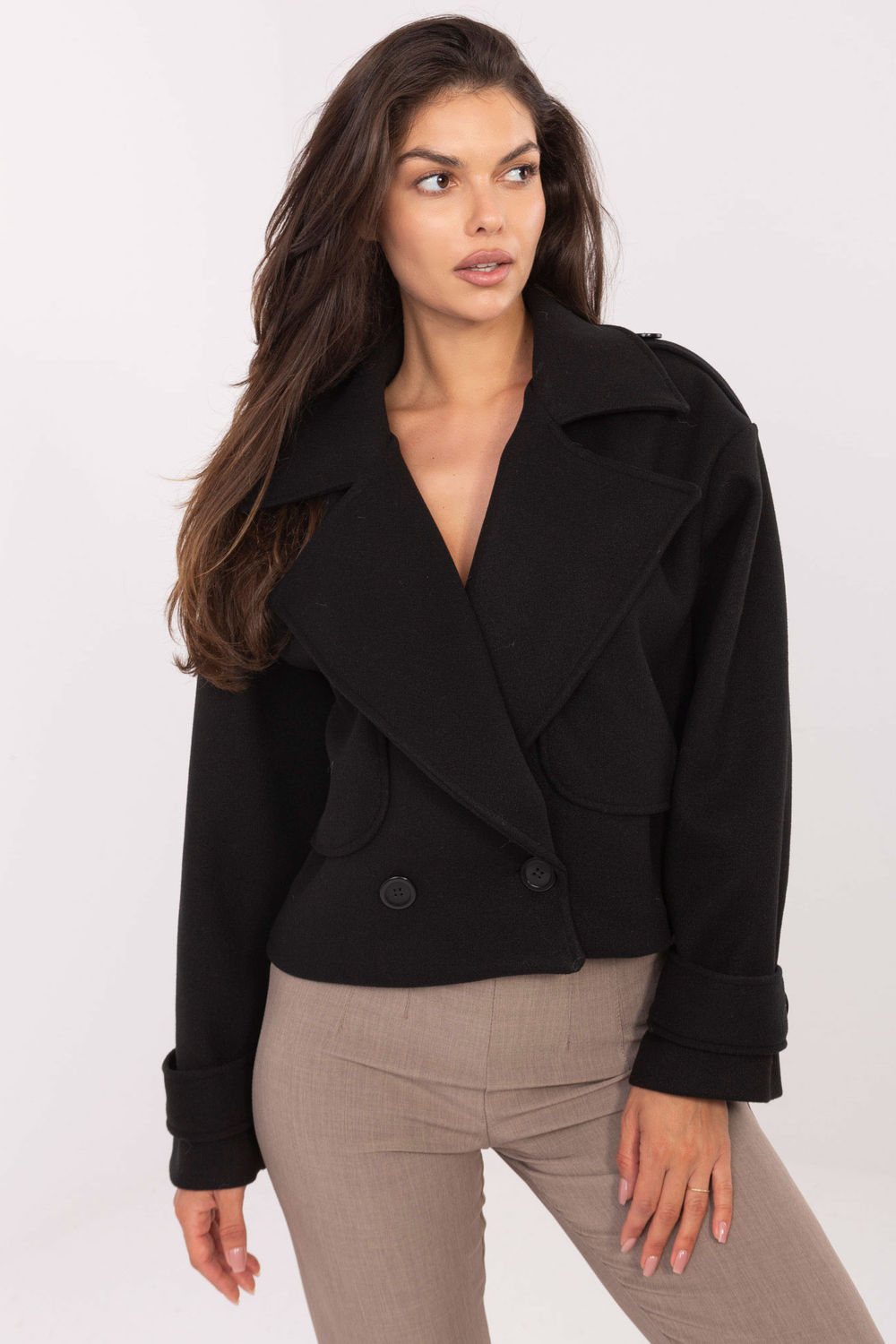 Image of Manteau noir