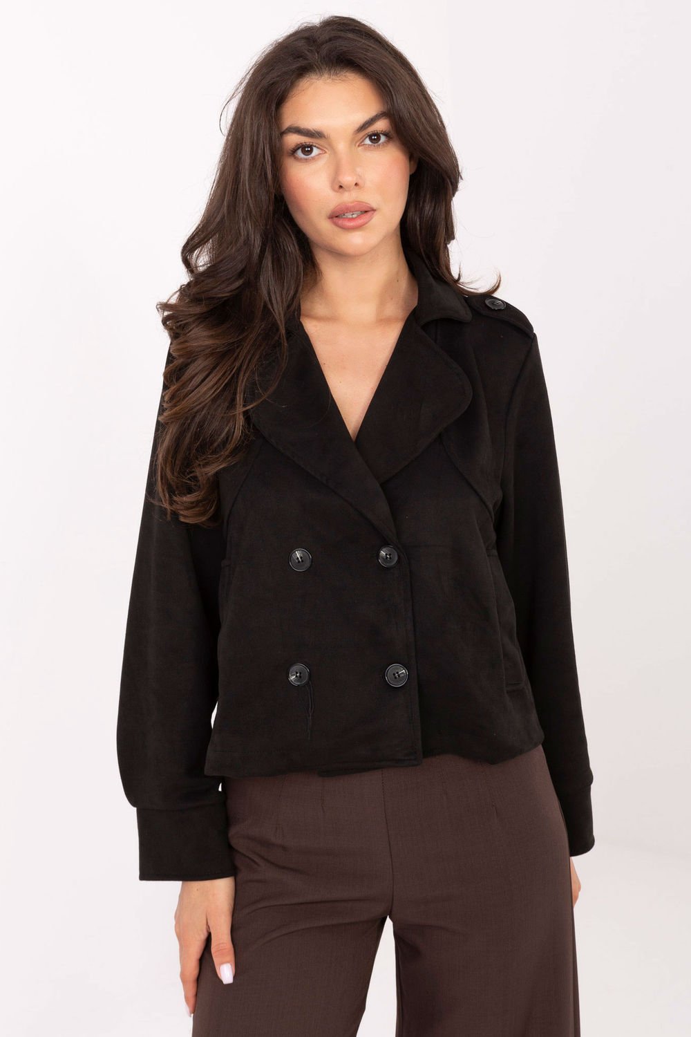 Image of Manteau noir