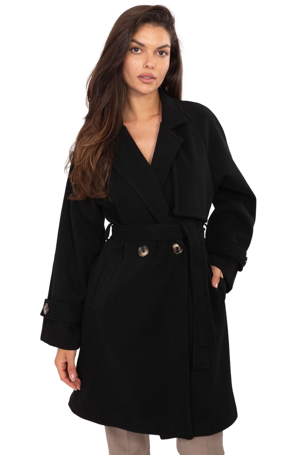 Image of Manteau noir