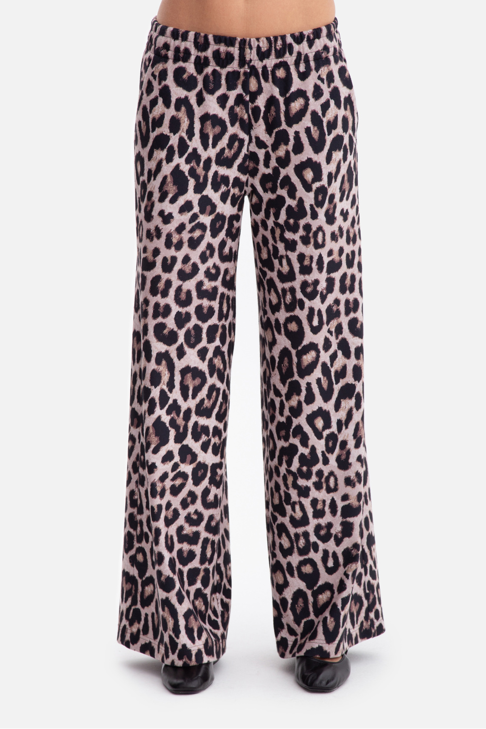 Image of Pantalon femme multicouleur