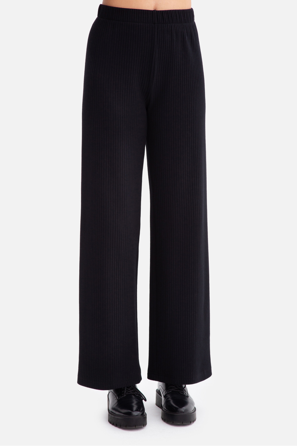 Image of Pantalon femme noir