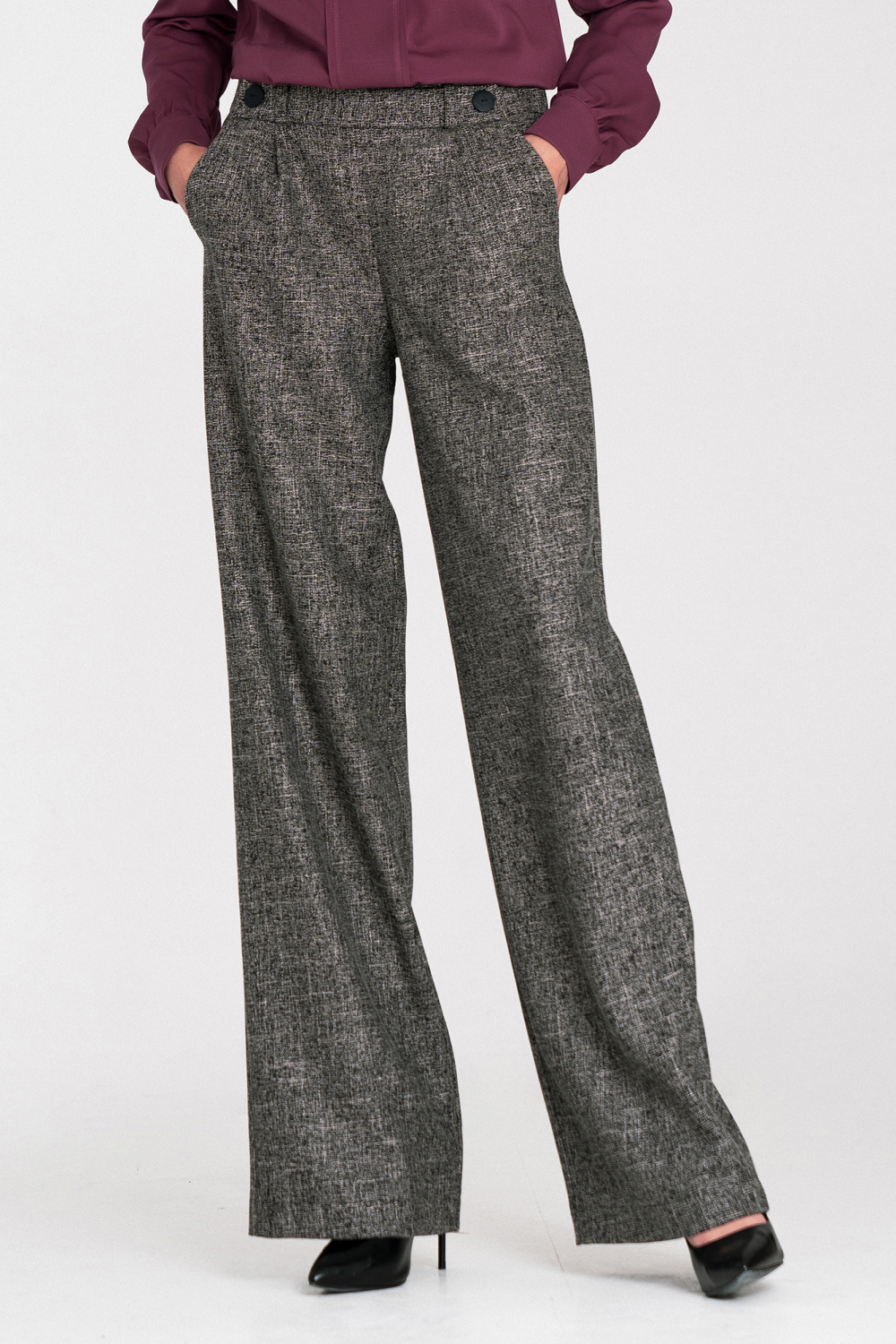 Image of Pantalon long noir