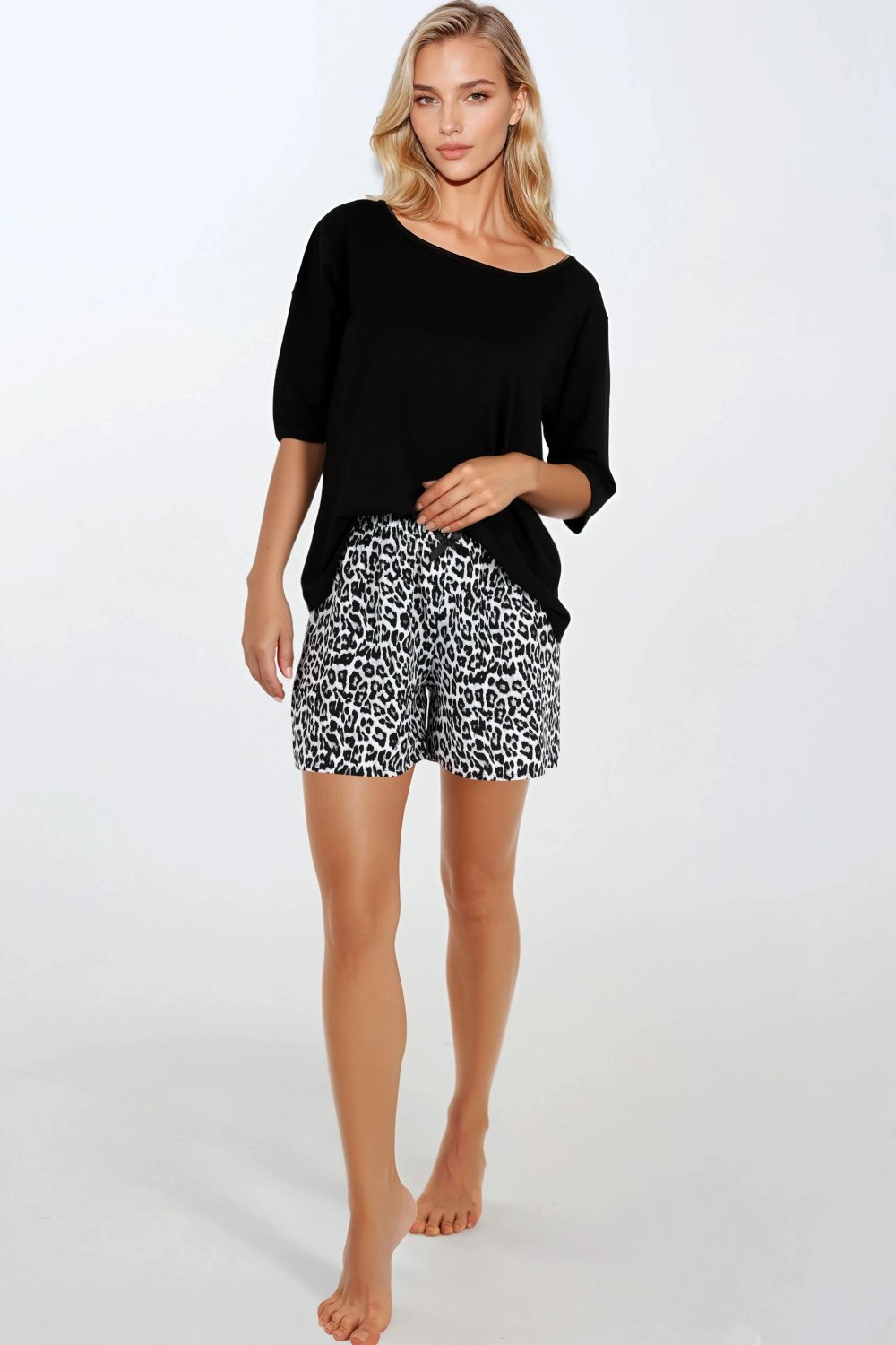 Image of Pyjama noir