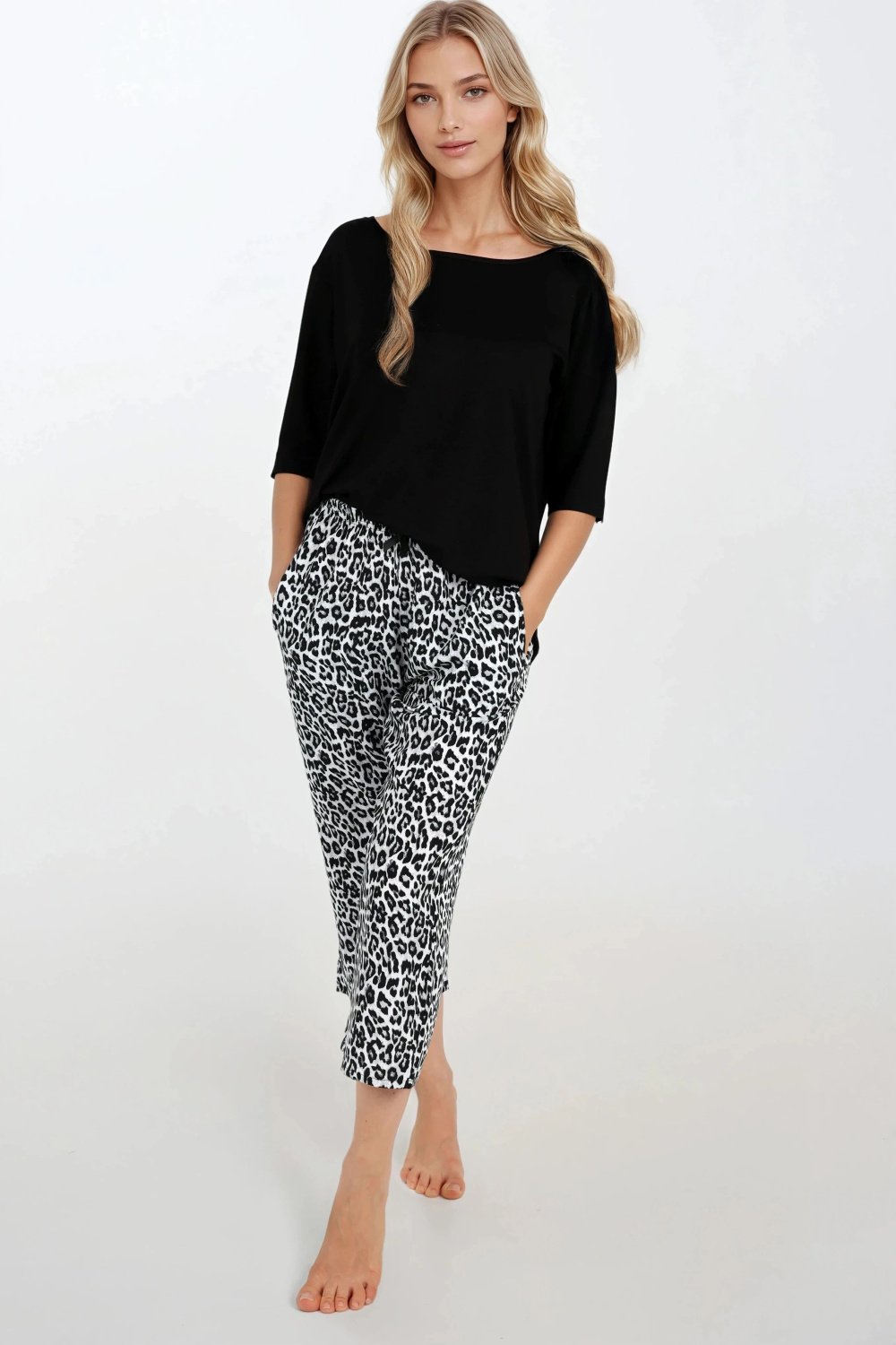 Image of Pyjama noir