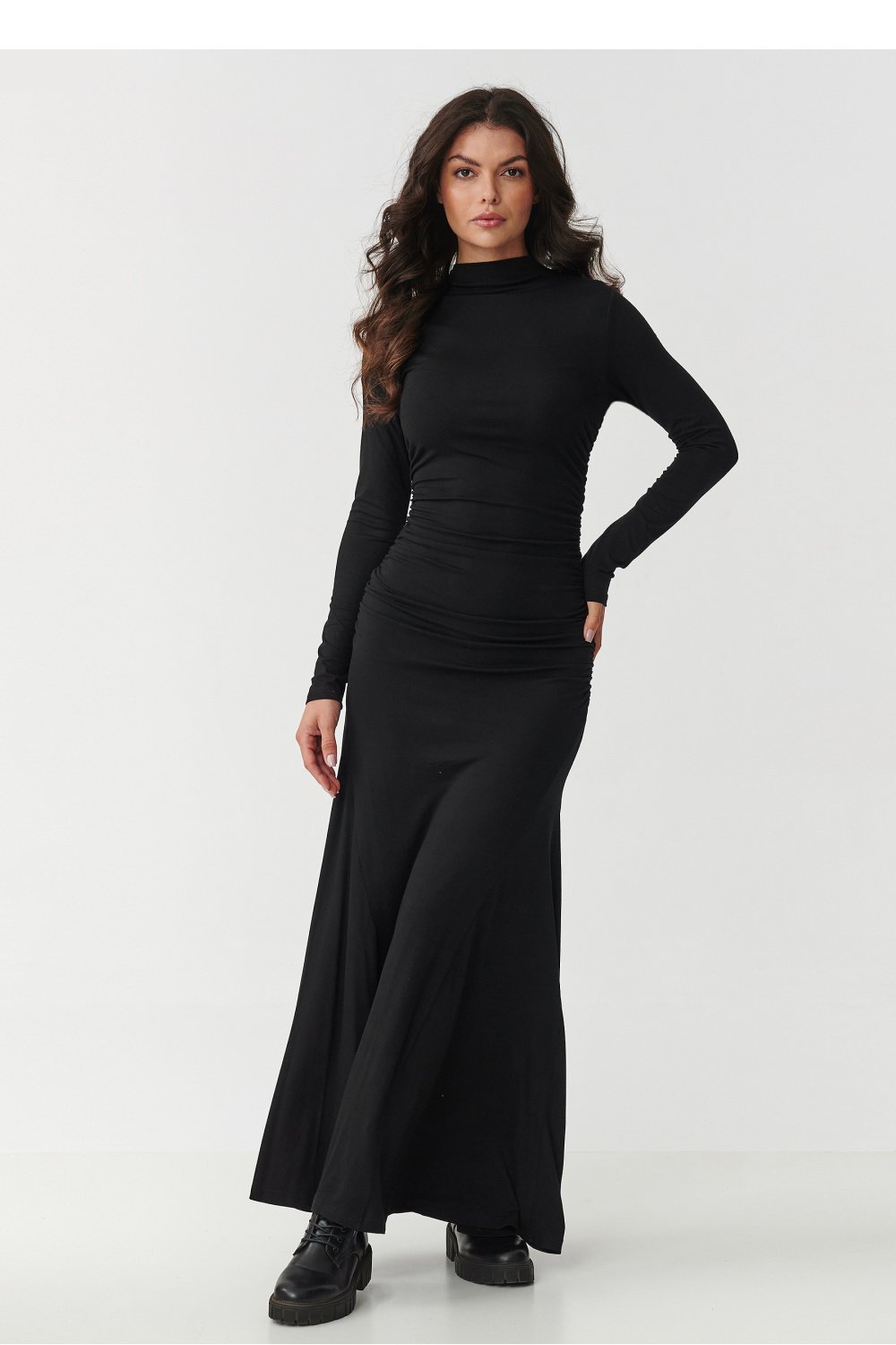 Image of Robe de jour noire