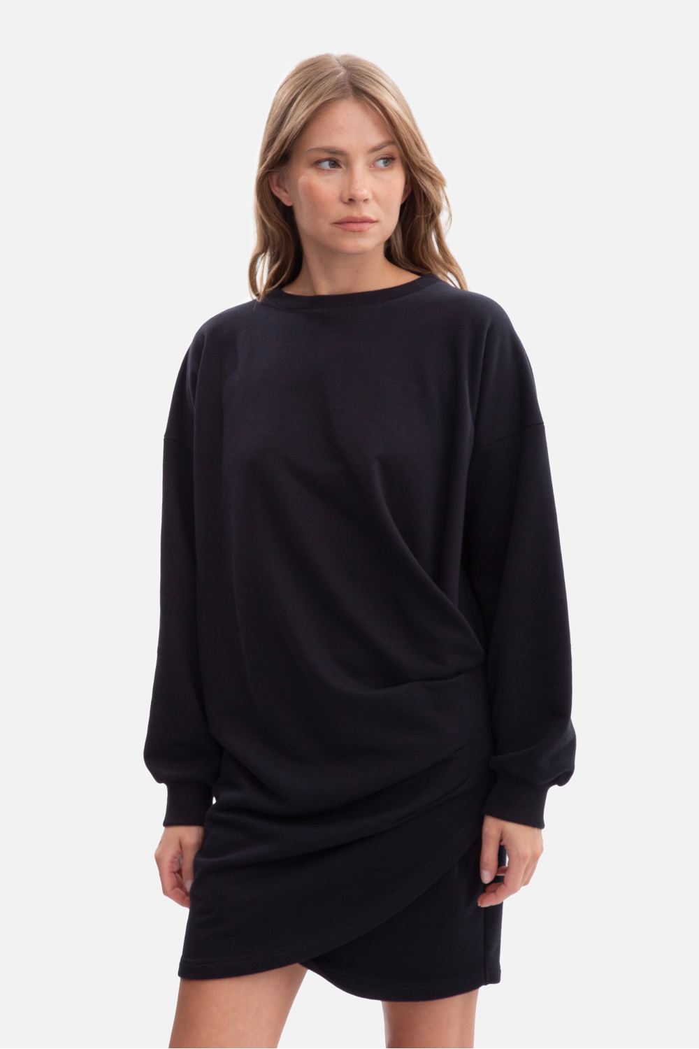 Image of Robe de jour noire