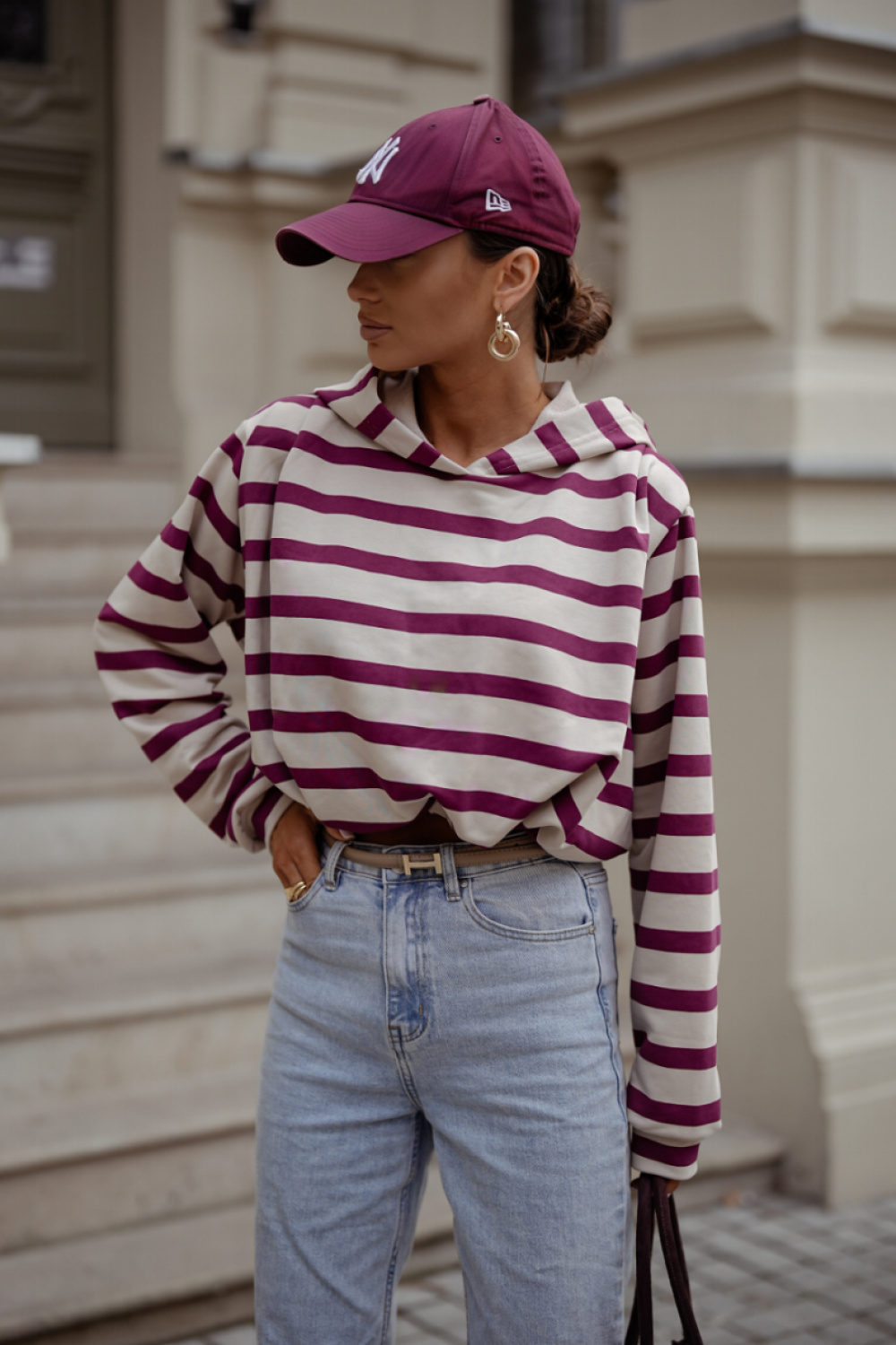 Image of Sweatshirt beige