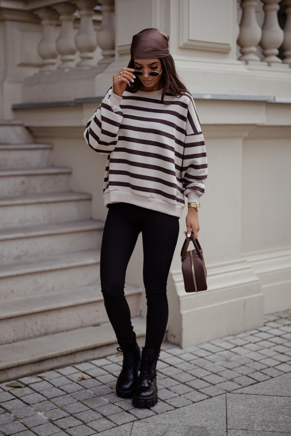 Image of Sweatshirt beige