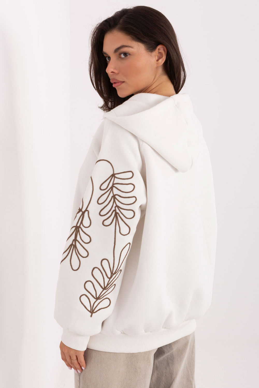 Product image of Sweatshirt blanc