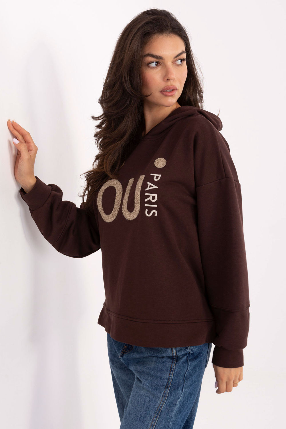 Product image of Sweatshirt brun