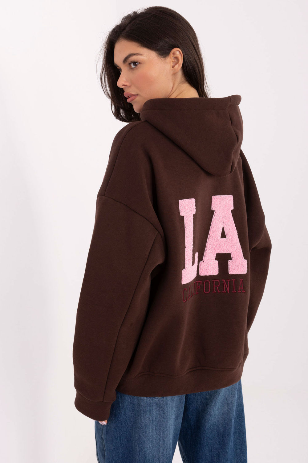 Product image of Sweatshirt brun