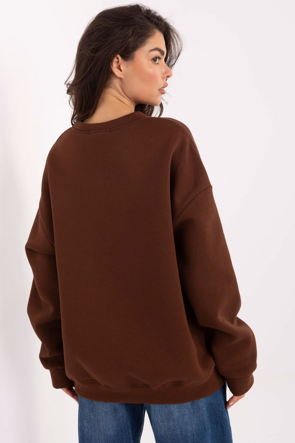 Product image of Sweatshirt brun