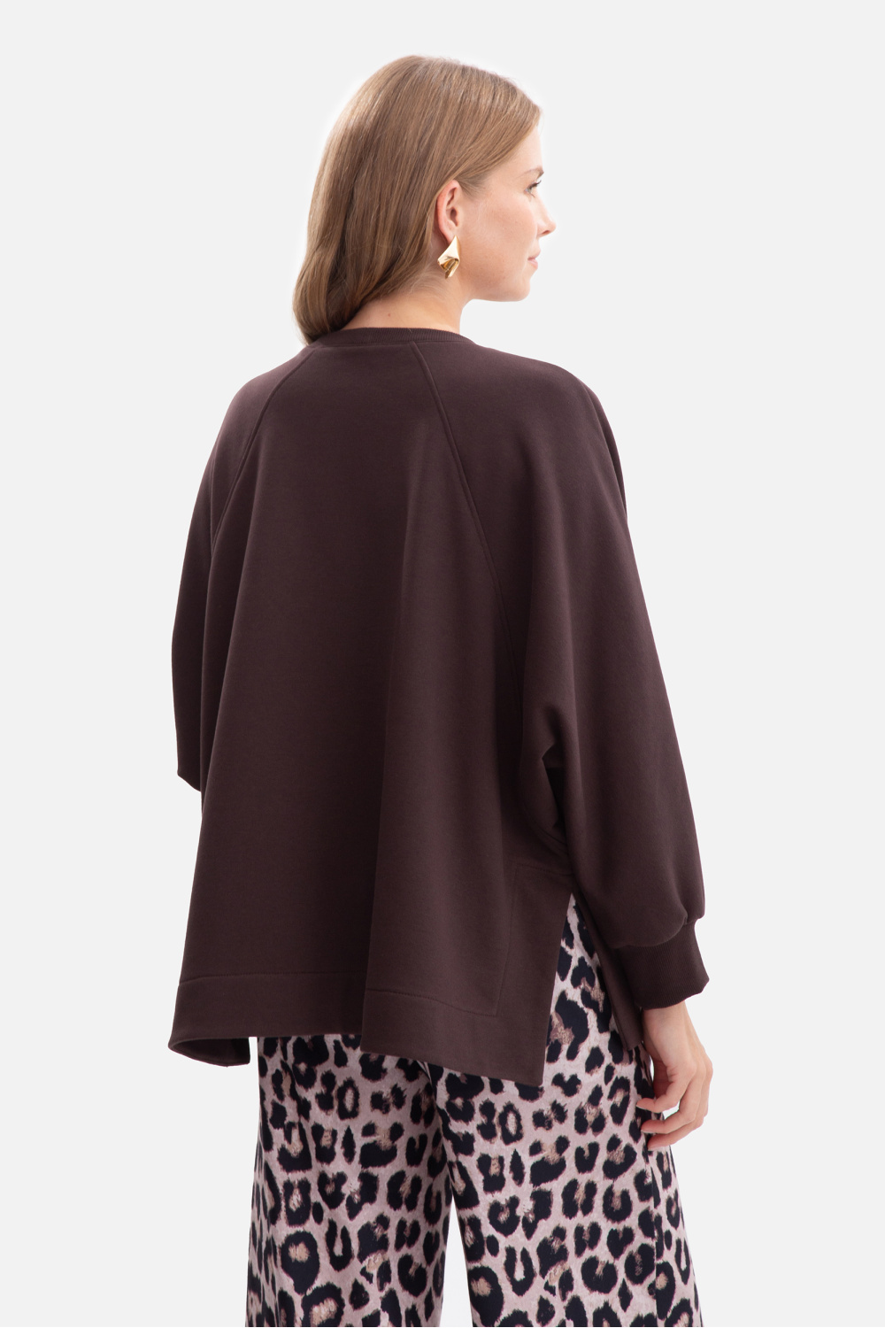 Product image of Sweatshirt brun