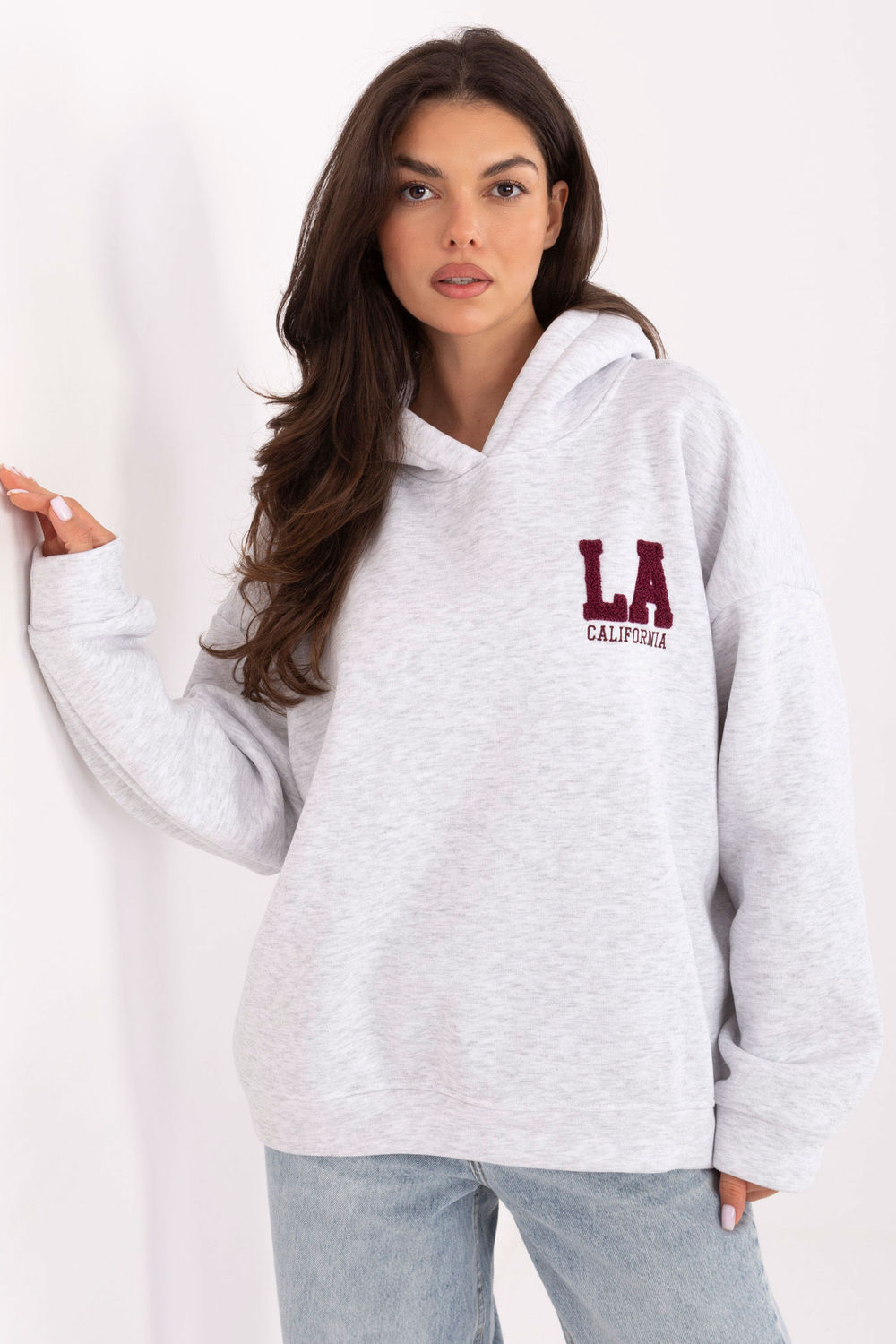 Image of Sweatshirt gris