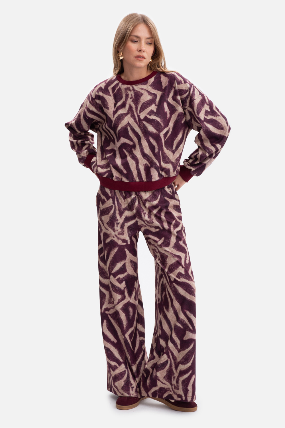 Product image of Sweatshirt multicouleur