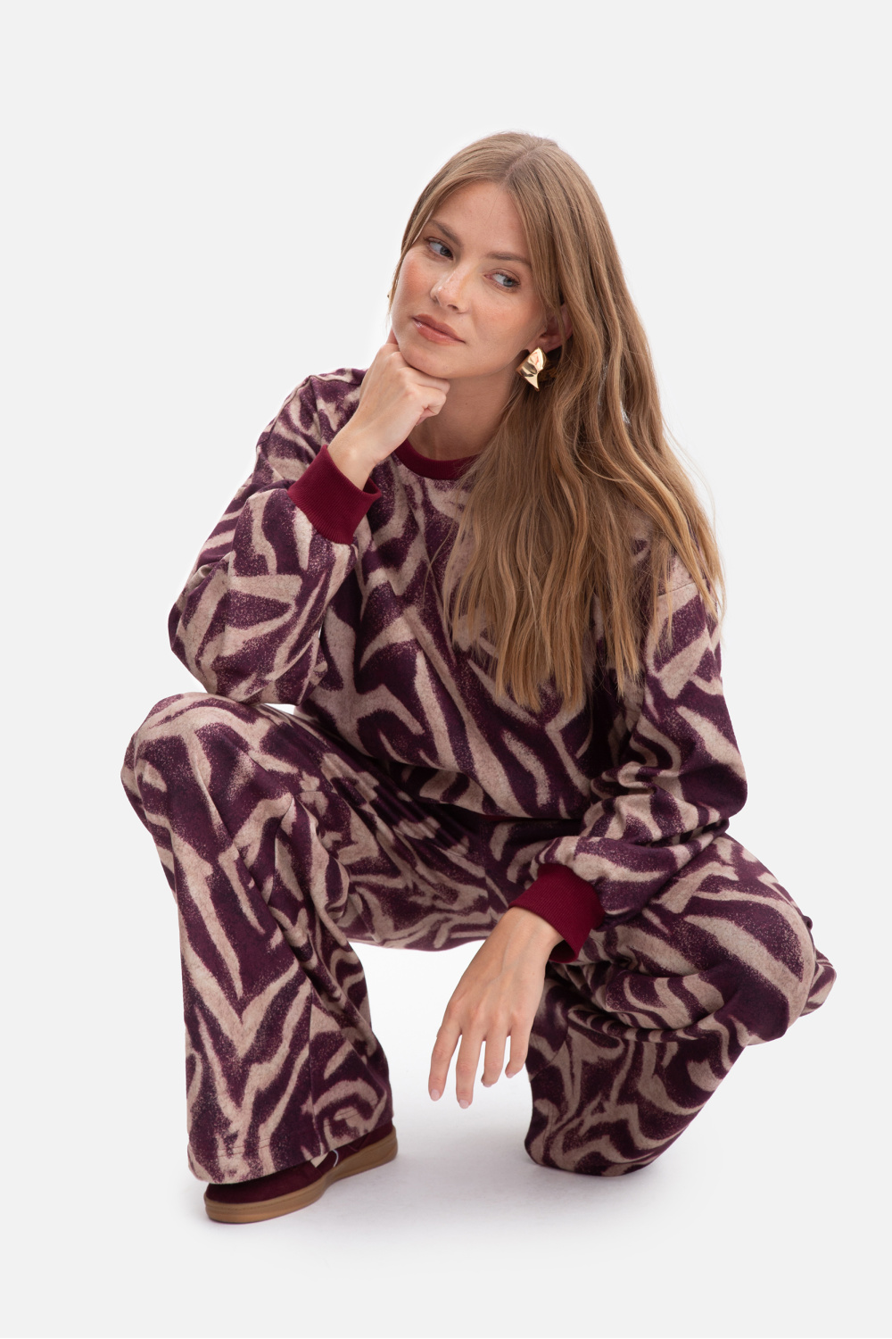 Product image of Sweatshirt multicouleur