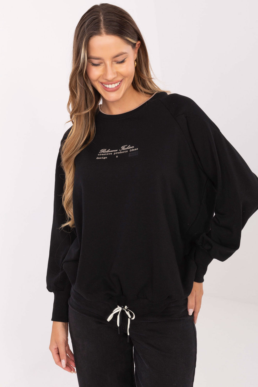 Image of Sweatshirt noir