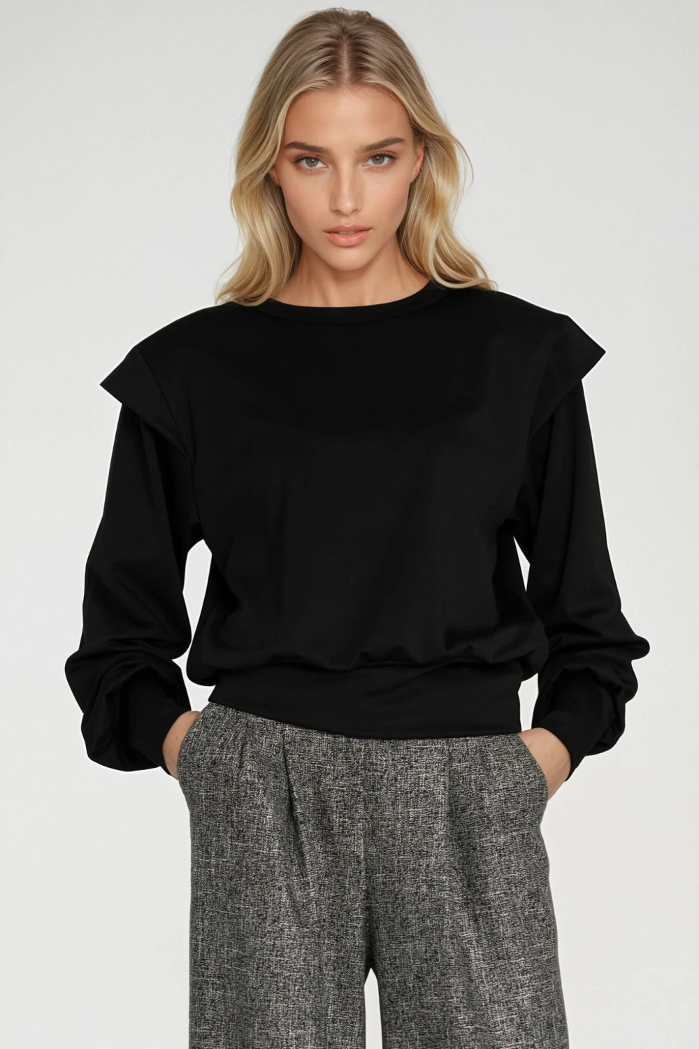Image of Sweatshirt noir
