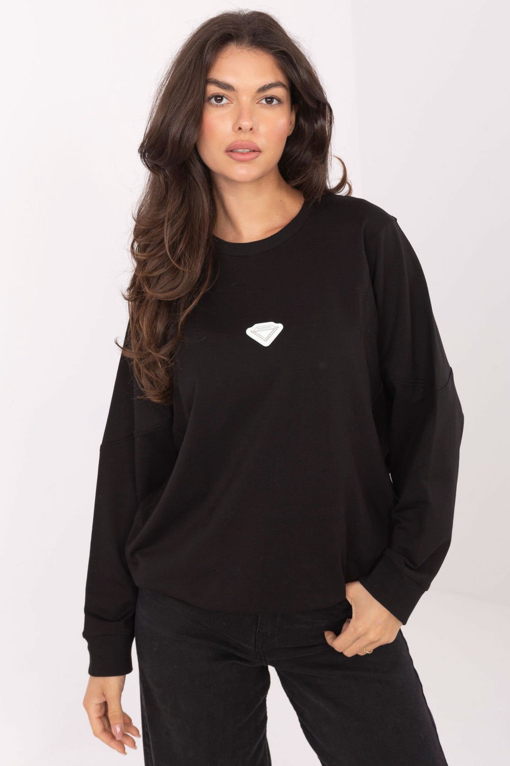 Image of Sweatshirt noir