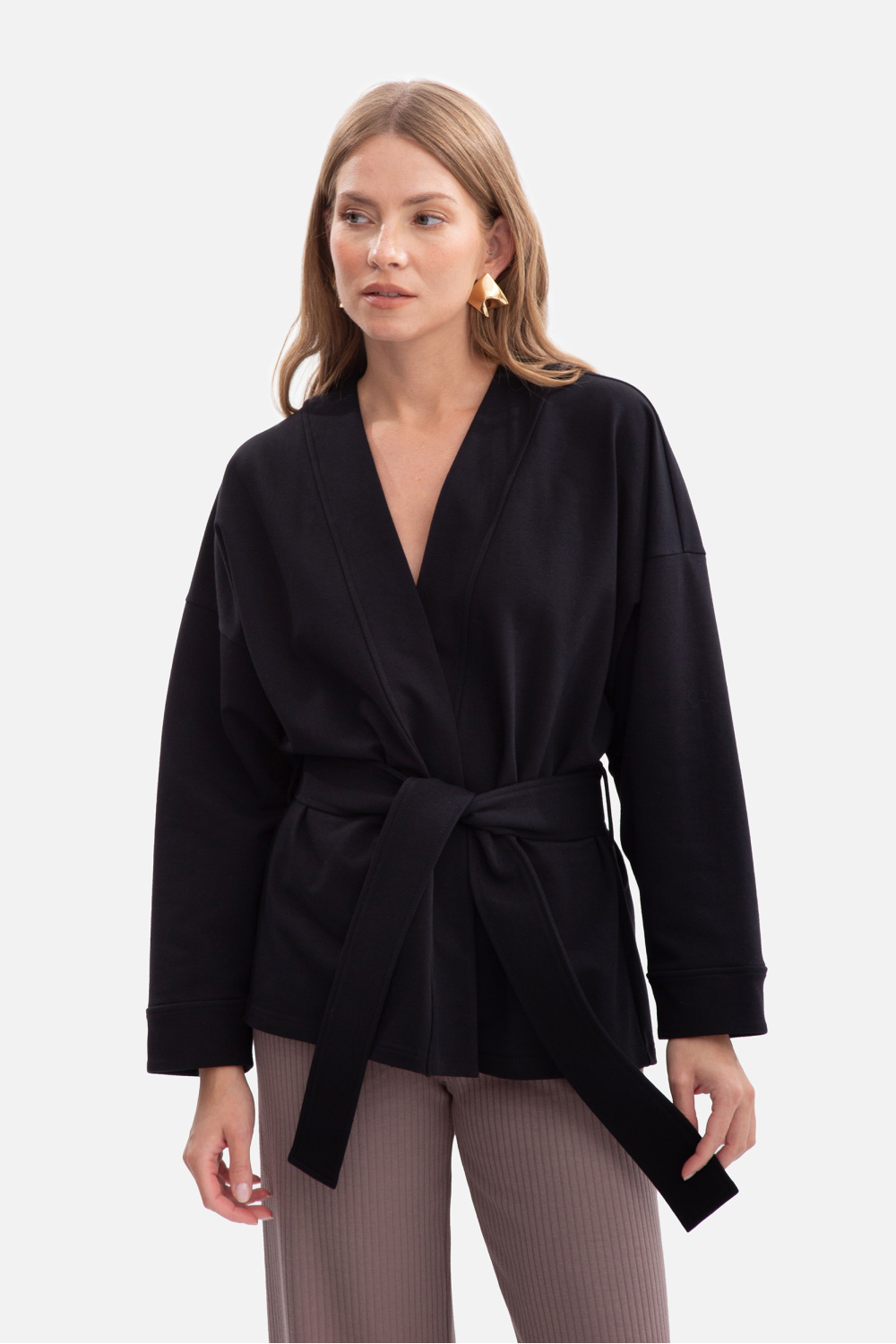 Image of Sweatshirt noir