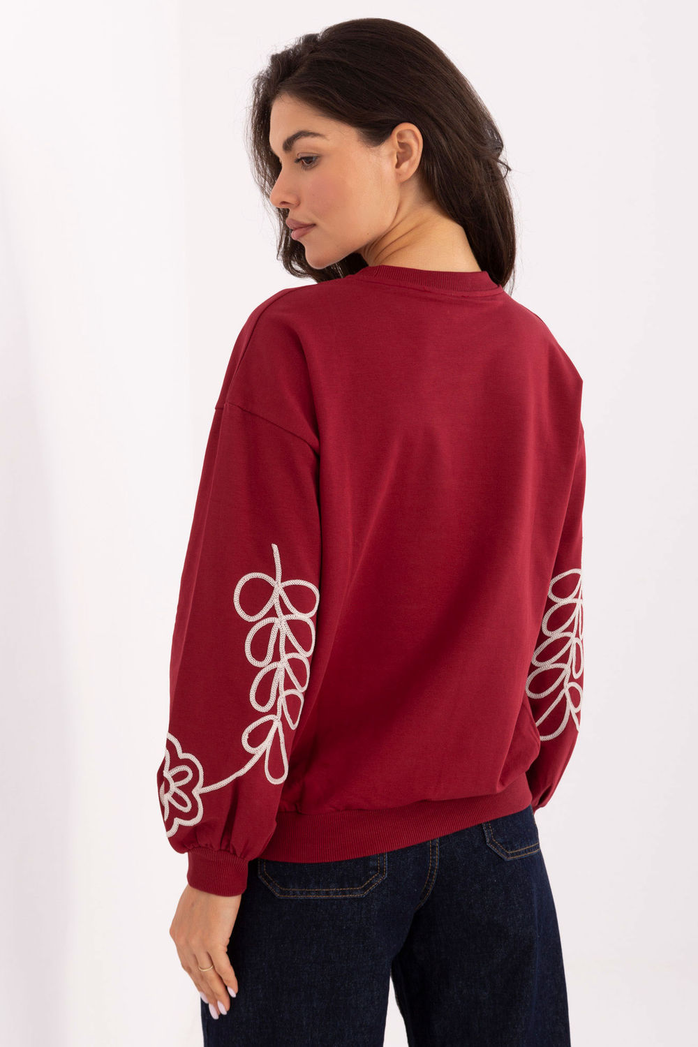 Product image of Sweatshirt rouge