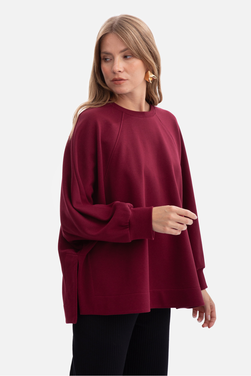 Image of Sweatshirt rouge