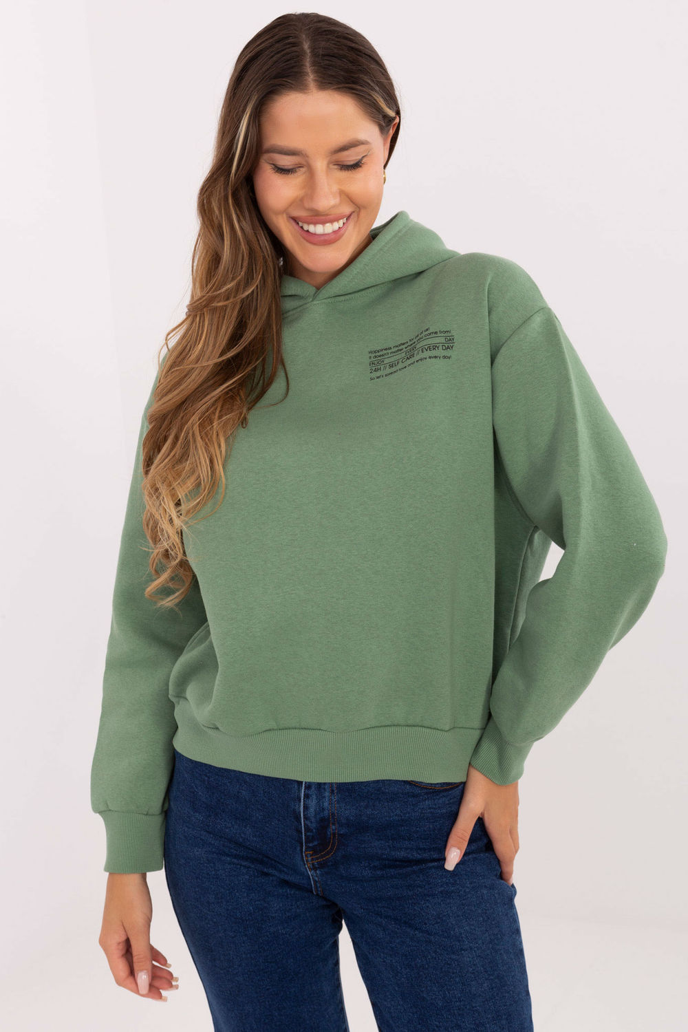 Image of Sweatshirt vert