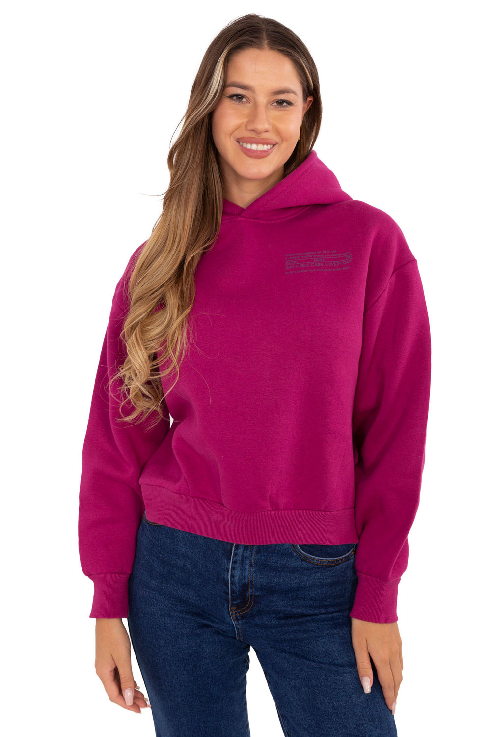Image of Sweatshirt violet