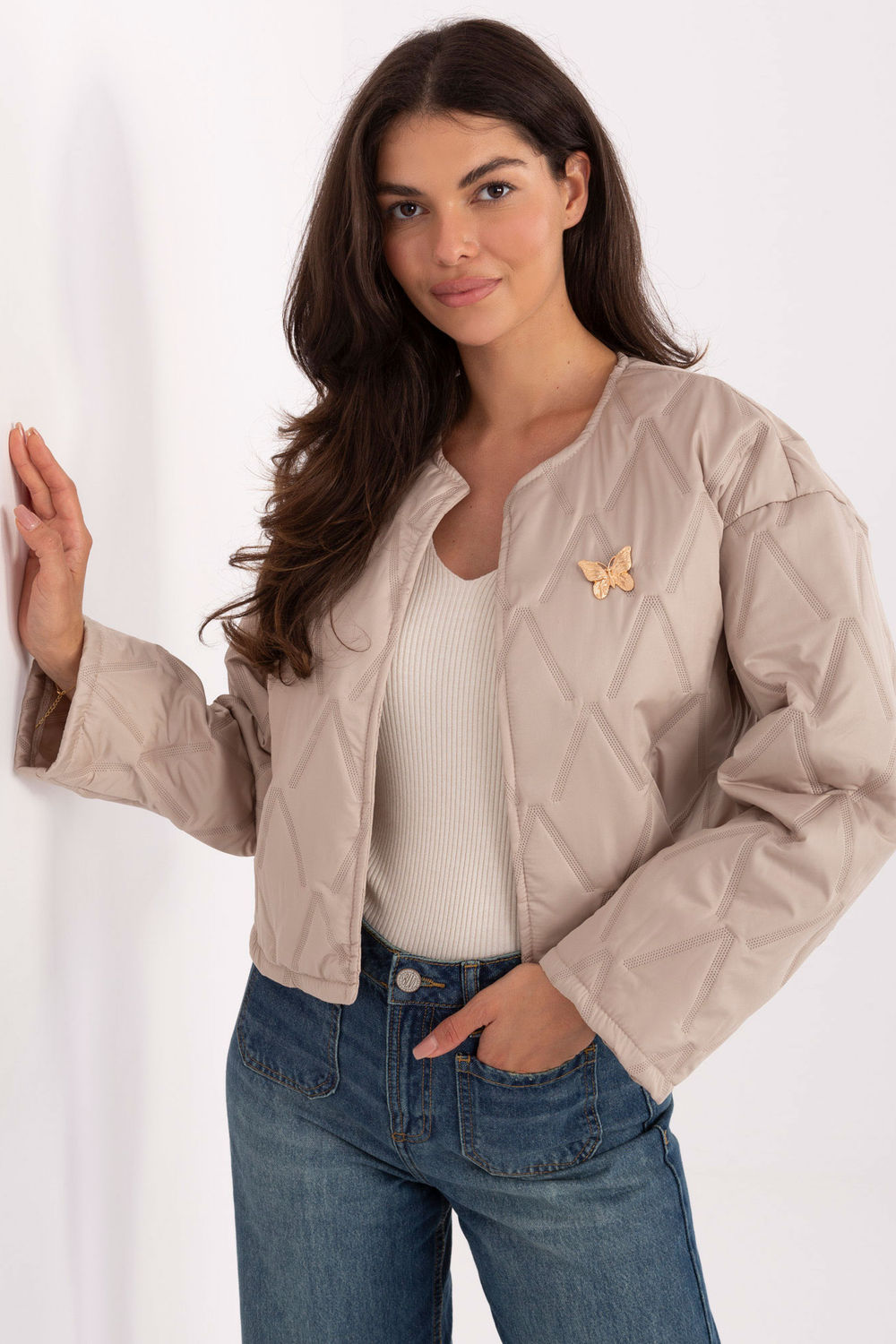 Image of Veste beige