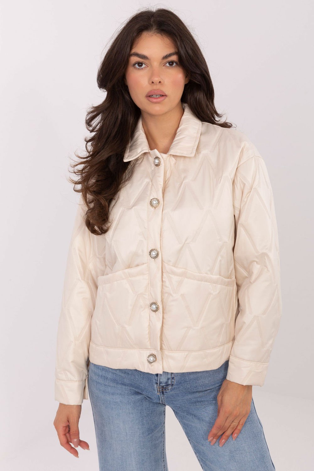Image of Veste beige
