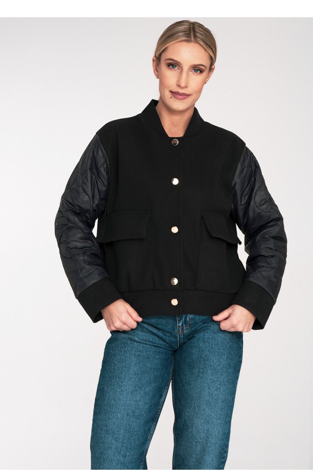Image of Veste noire