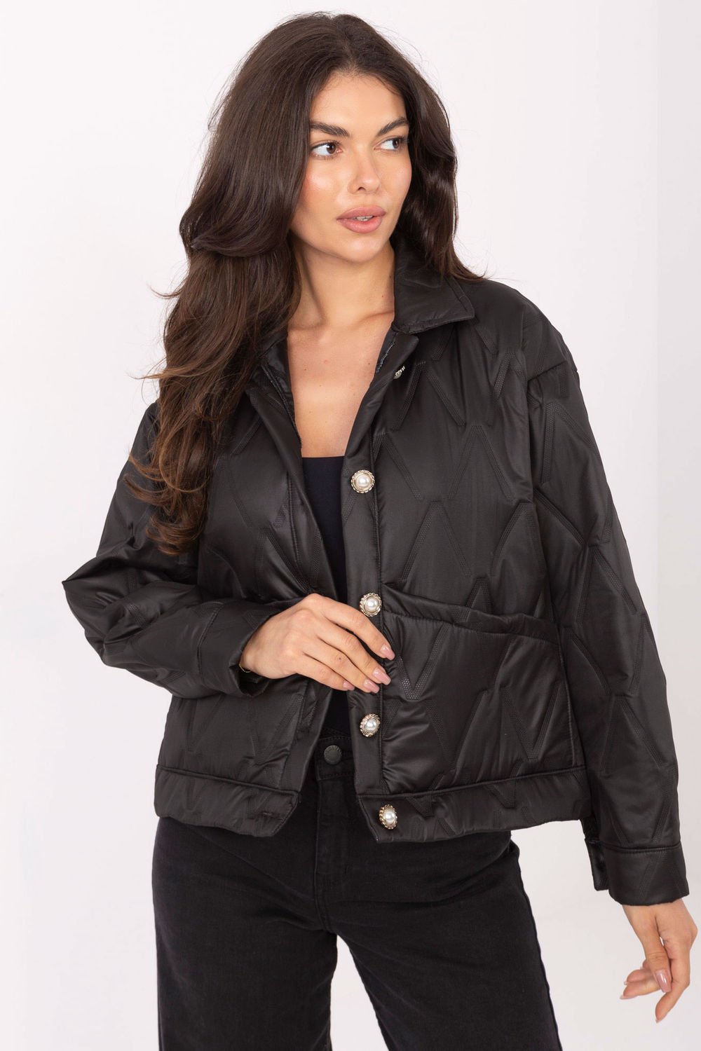 Image of Veste noire