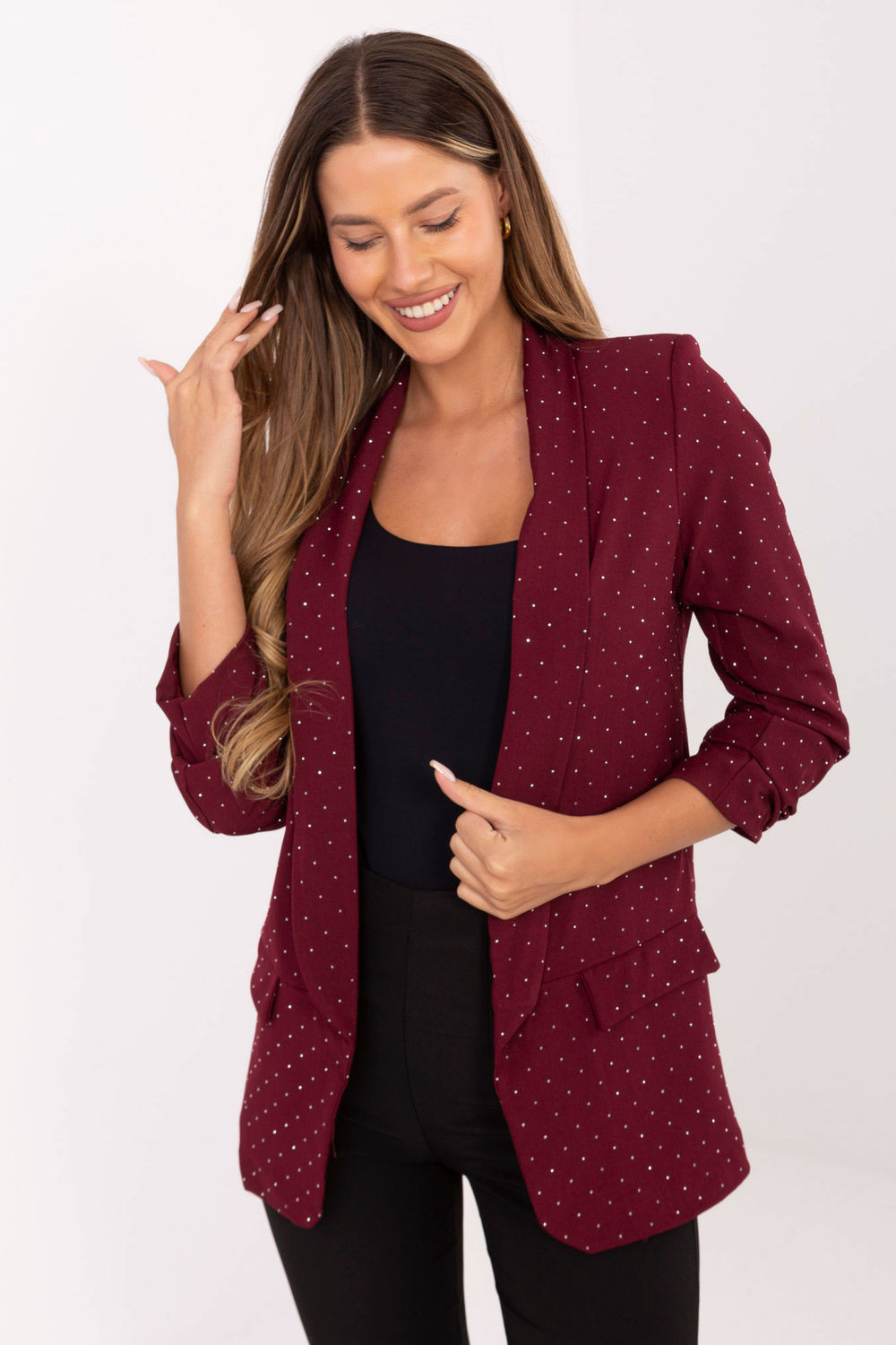 Image of Veste rouge