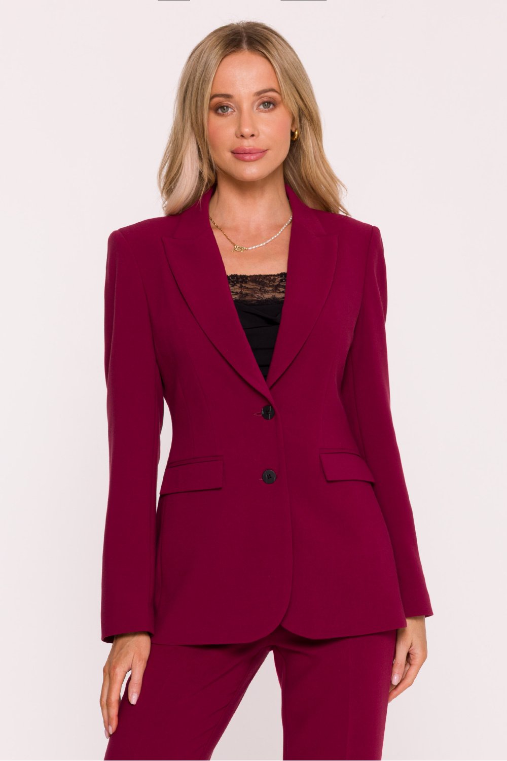 Image of Veste rouge