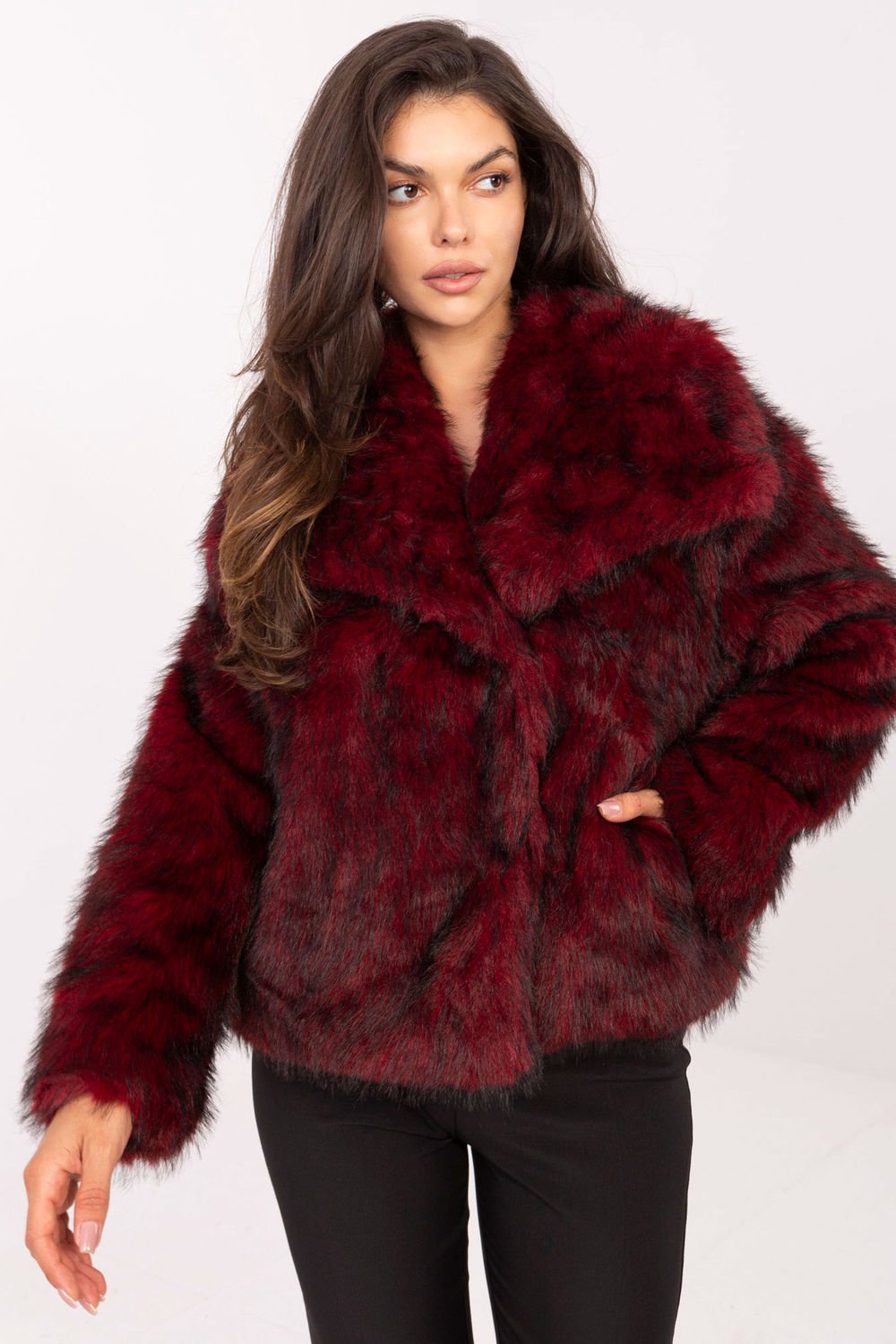 Image of Veste rouge