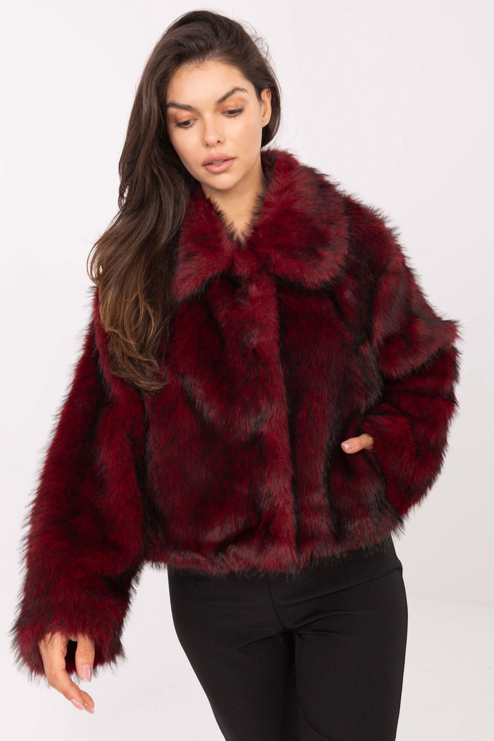Image of Veste rouge